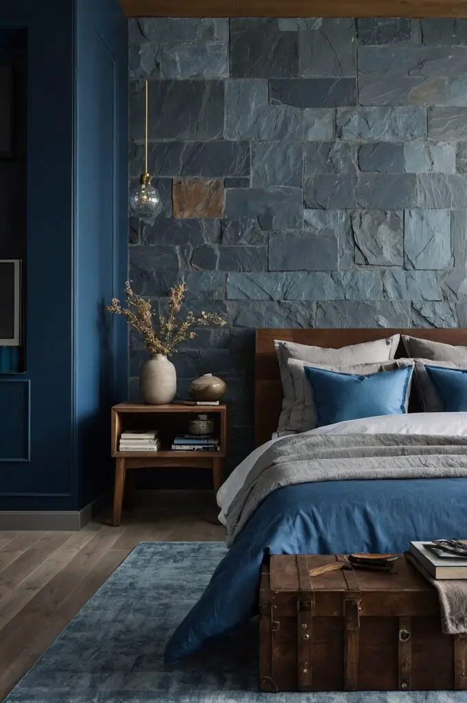 18 Ways to Style a Blue Bedroom Without Making It Feel Cold